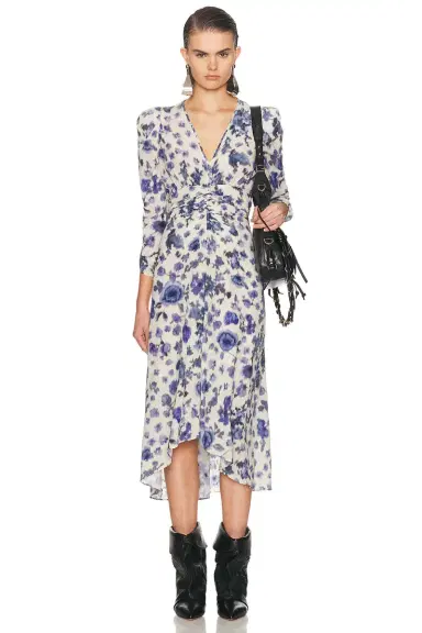 Isabel Marant Albini Dress | Thumbnail 1