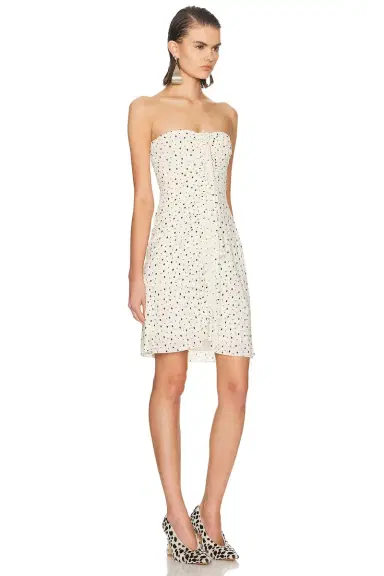 Isabel Marant Gemma Dress | Thumbnail 2 Isabel Marant Gemma Dress | Thumbnail 2