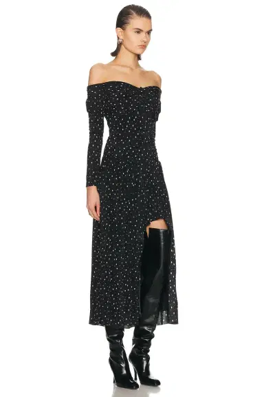 Isabel Marant Giovana Dress | Thumbnail 2 Isabel Marant Giovana Dress | Thumbnail 2