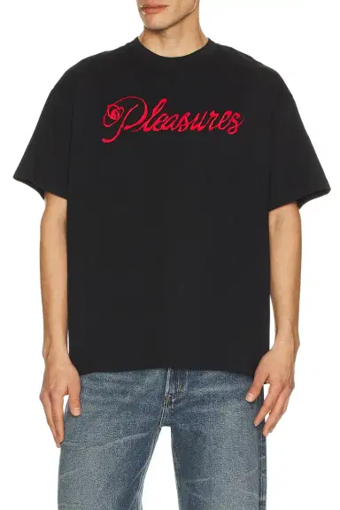 Pleasures Scrawl T-Shirt | Thumbnail 3