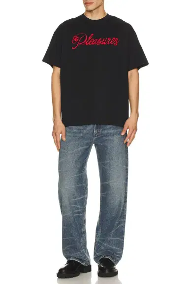 Pleasures Scrawl T-Shirt | Thumbnail 5