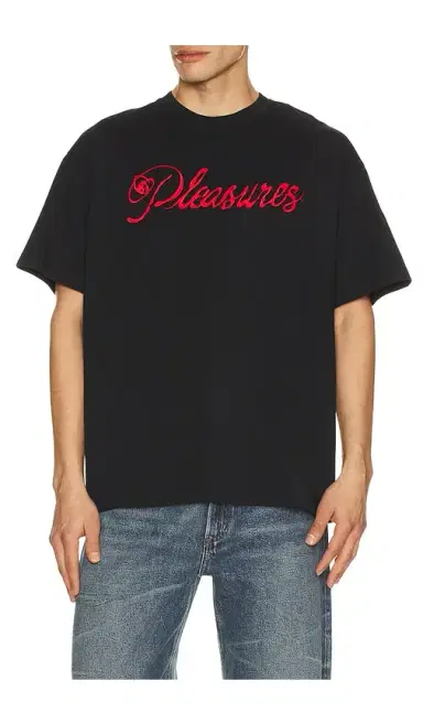 Pleasures Scrawl T-Shirt | Thumbnail 1