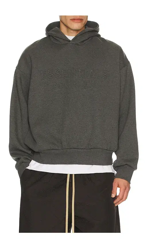 Fear of God Essentials Classic Hoodie