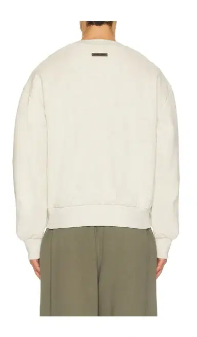 Fear of God Essentials Classic Crewneck Sweatshirt | Thumbnail 2