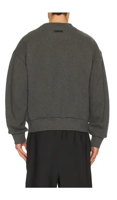 Fear of God Essentials Classic Crewneck Sweatshirt | Thumbnail 2