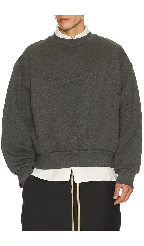 Fear of God Essentials Classic Crewneck Sweatshirt