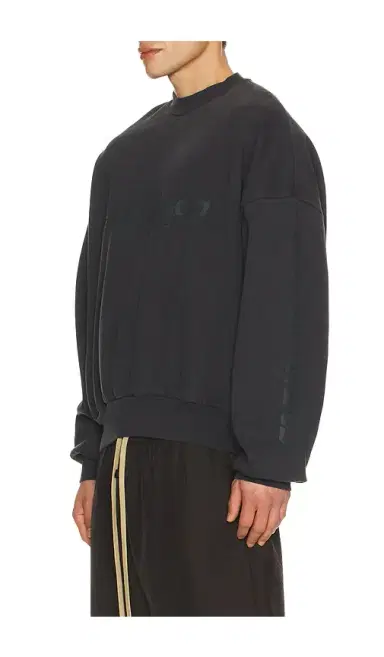Fear of God Essentials Cropped Relaxed Sweatshirt | Thumbnail 2