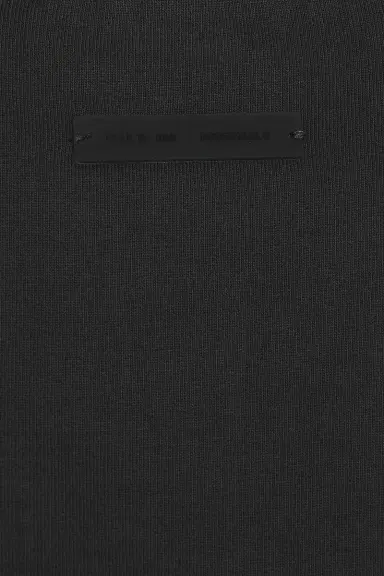 Fear of God Essentials Cropped Relaxed Sweatshirt | Thumbnail 8