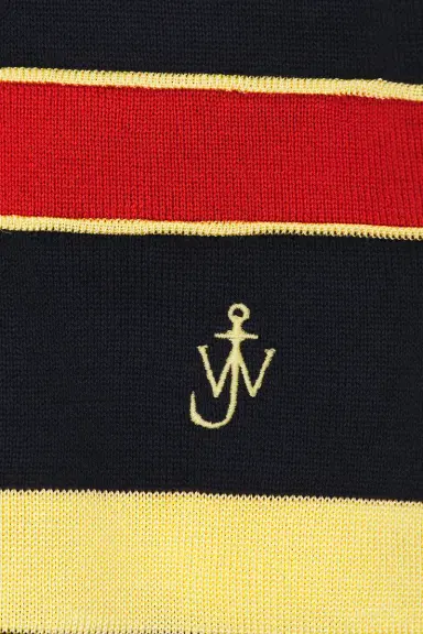 JW Anderson Knitted Rugby Polo | Thumbnail 5 JW Anderson Knitted Rugby Polo | Thumbnail 5