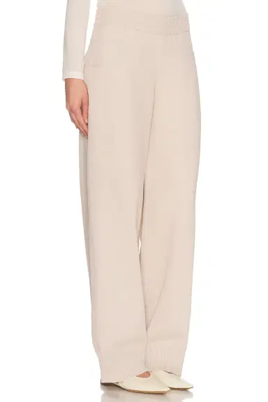 AMIYA Tailored Knit Pant | Thumbnail 2