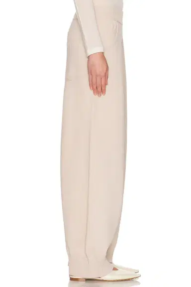 AMIYA Tailored Knit Pant | Thumbnail 3