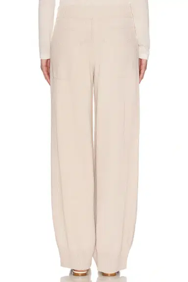 AMIYA Tailored Knit Pant | Thumbnail 4