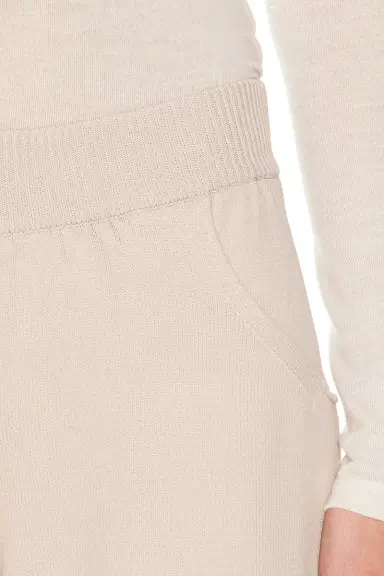 AMIYA Tailored Knit Pant | Thumbnail 6