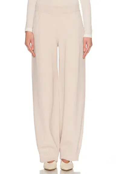 AMIYA Tailored Knit Pant | Thumbnail 1