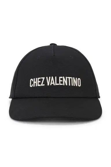 Valentino Garavani Chez Valentino Cap | Thumbnail 1 Valentino Garavani Chez Valentino Cap | Thumbnail 1