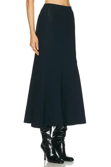 Adam Lippes Lyra Skirt | Thumbnail 2 Adam Lippes Lyra Skirt | Thumbnail 2