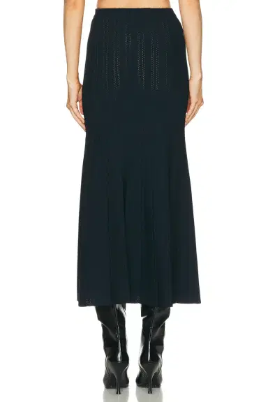 Adam Lippes Lyra Skirt | Thumbnail 4 Adam Lippes Lyra Skirt | Thumbnail 4