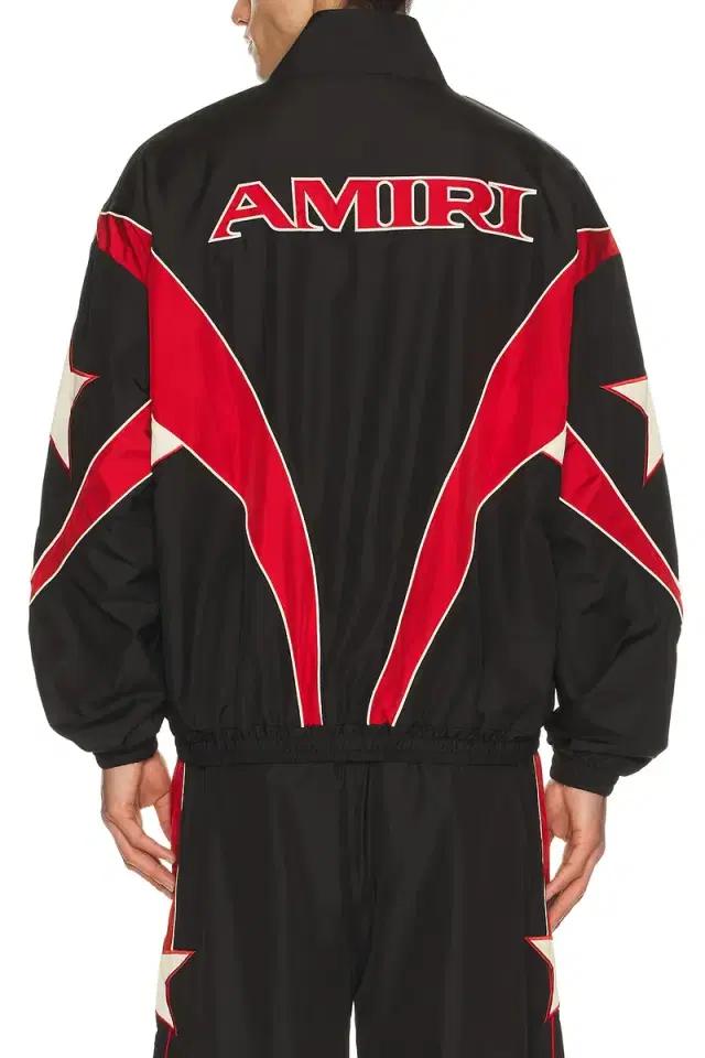 Amiri Sport Windbreaker