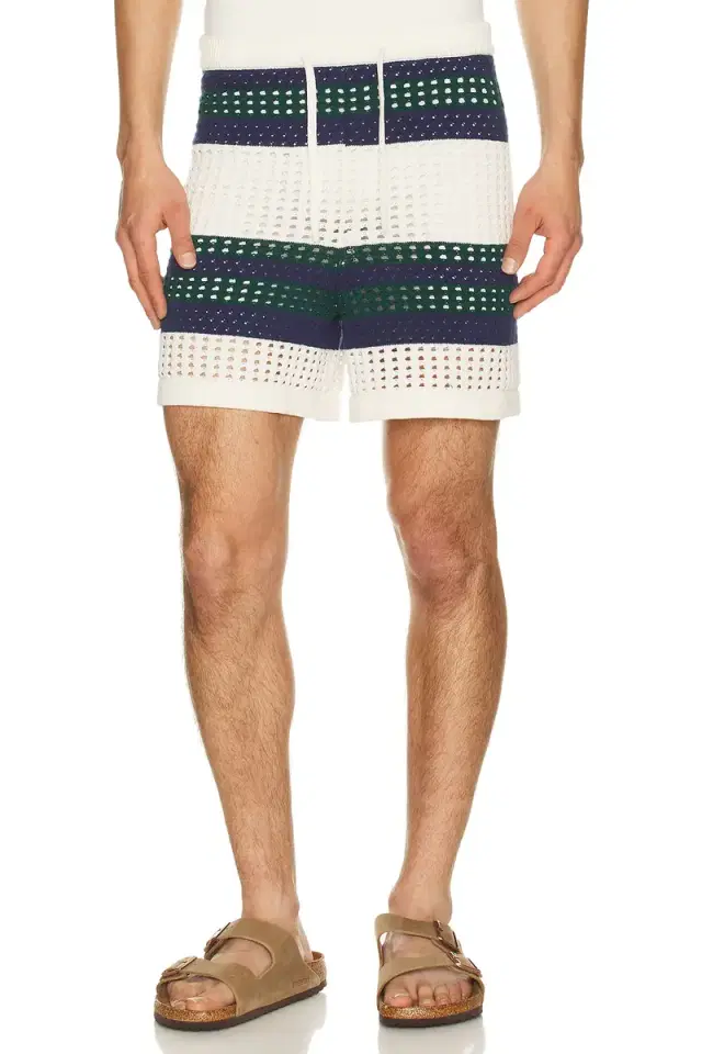 Agua Bendita Maury Shorts