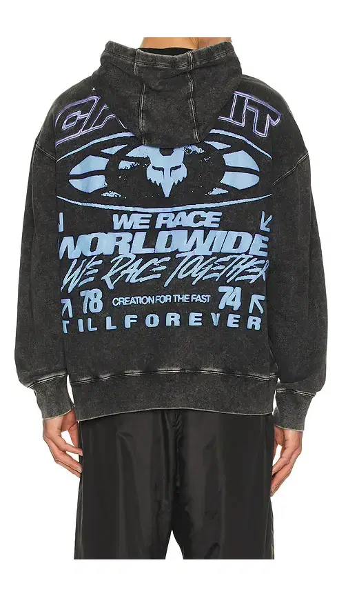 x Pro Circuit Fleece Hoodie