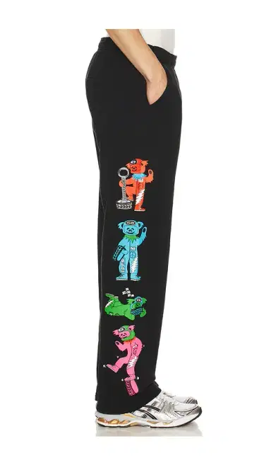 Market x Grateful Dead Call My Pitcrew Sweatpants | Thumbnail 2