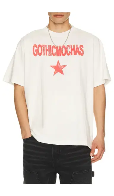 Gothicmochas Rockstar Tee | Thumbnail 1 Gothicmochas Rockstar Tee | Thumbnail 1