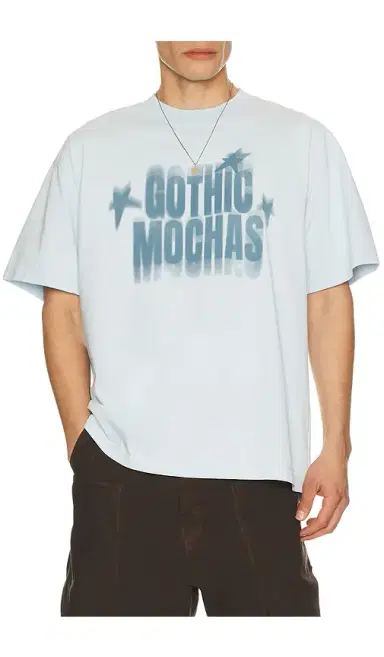 Gothicmochas Star Power 2.0 Tee | Thumbnail 1