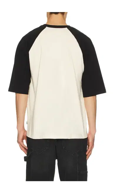 Babylon Pure Evil Raglan T-Shirt | Thumbnail 2