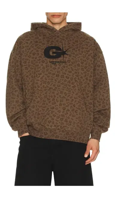 Gothicmochas Explosive Hoodie | Thumbnail 1