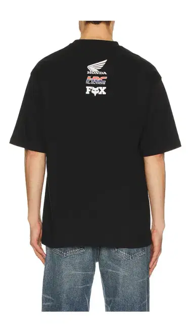 Fox Racing x Honda Midweight Tee | Thumbnail 2
