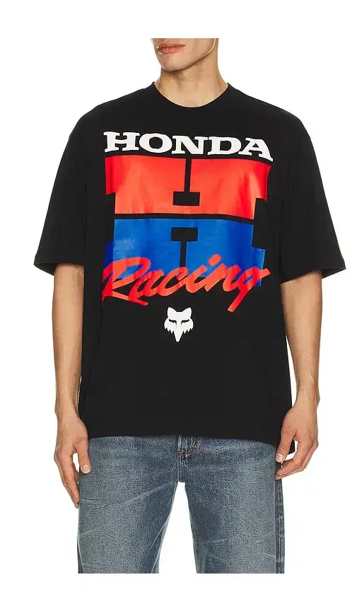 x Honda Midweight Tee