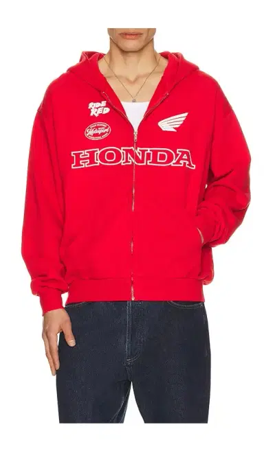 CPTN Apparel Boost Full Zip Hoodie | Thumbnail 2