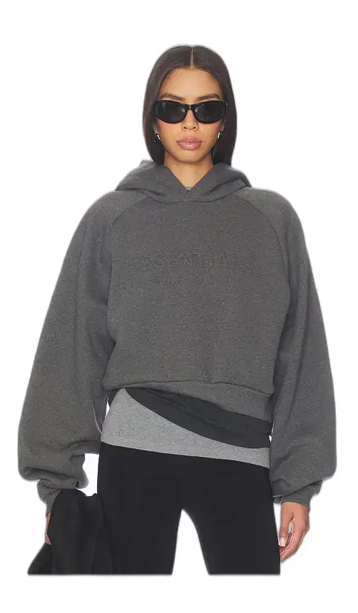 90's Raglan Hoodie
