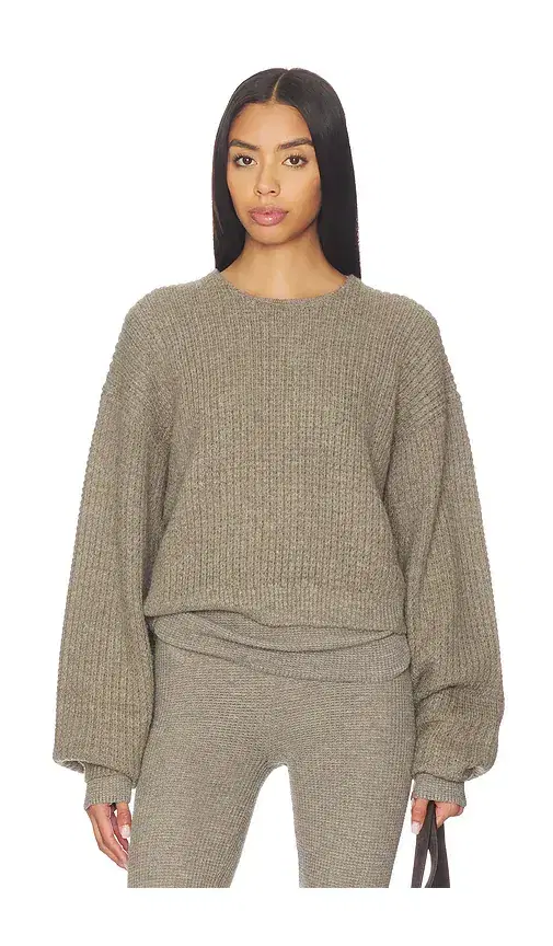 Fear of God ESSENTIALS Heavy Waffle 90's Sweater