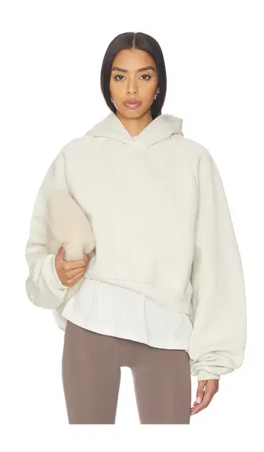 Fear of God ESSENTIALS 90's Raglan Hoodie | Thumbnail 1