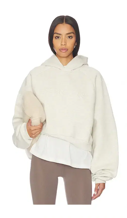 90's Raglan Hoodie