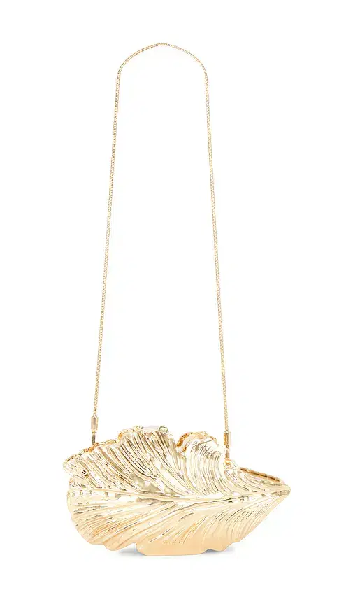 SIMKHAI Flora Clutch