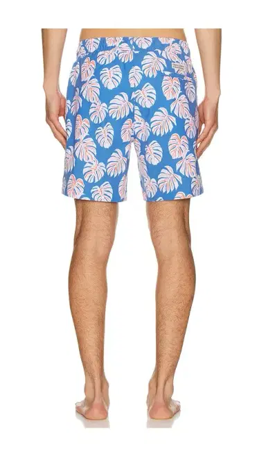 Fair Harbor Bayberry Swim Trunk | Thumbnail 2