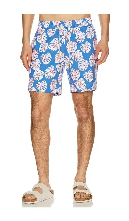 Bayberry Swim Trunk