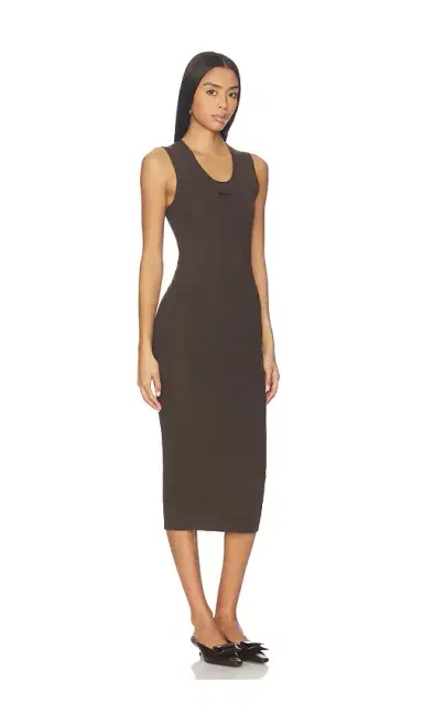Fear of God Essentials Rib Tank Dress | Thumbnail 2