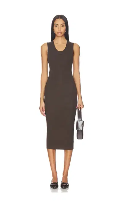 Fear of God Essentials Rib Tank Dress | Thumbnail 1