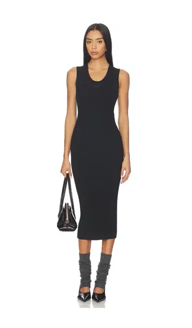 Fear of God Essentials Rib Tank Dress | Thumbnail 1