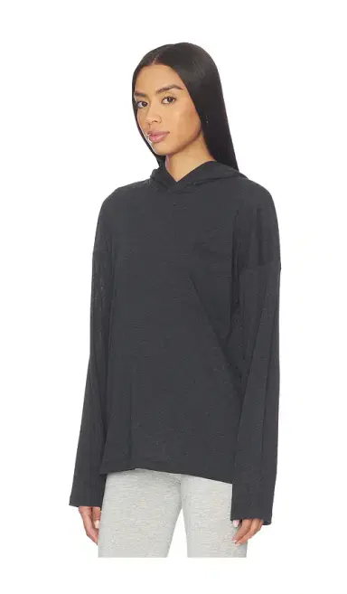 Fear of God Essentials Classic Fit Hooded Tee | Thumbnail 2 Fear of God Essentials Classic Fit Hooded Tee | Thumbnail 2