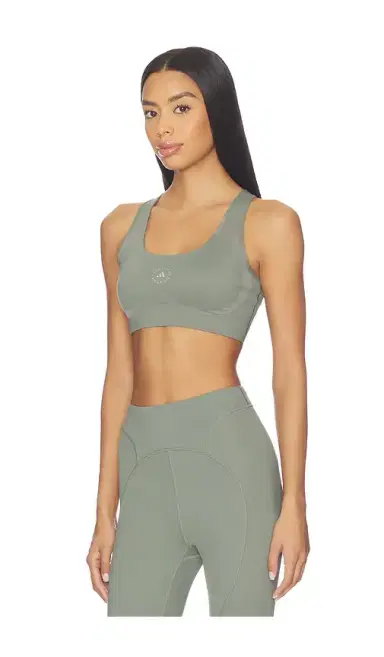 adidas by Stella McCartney True Purpose Power Impact Training Bra | Thumbnail 2