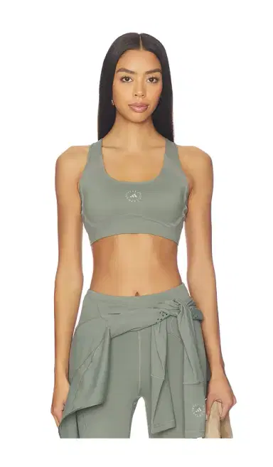 adidas by Stella McCartney True Purpose Power Impact Training Bra | Thumbnail 1