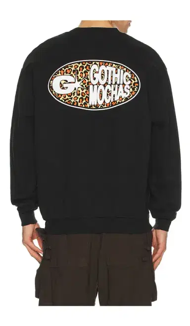 Gothicmochas Pill Crewneck Sweatshirt | Thumbnail 2