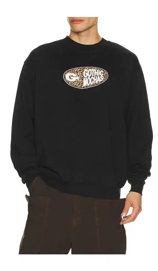 Pill Crewneck Sweatshirt