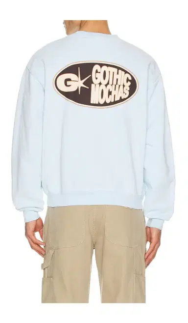 Gothicmochas Pill Crewneck Sweatshirt | Thumbnail 2