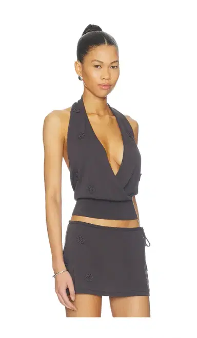 With Jean Pammy Top | Thumbnail 2