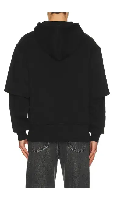 Von Dutch Logo 2Fer Hoodie | Thumbnail 2 Von Dutch Logo 2Fer Hoodie | Thumbnail 2
